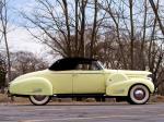 Cadillac V16 Convertible Coupe by Fleetwood 1938 года